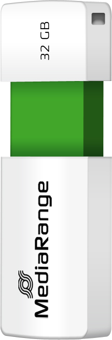 MEDIARANGE MediaRange MR973 unidad flash USB 32 GB USB tipo A