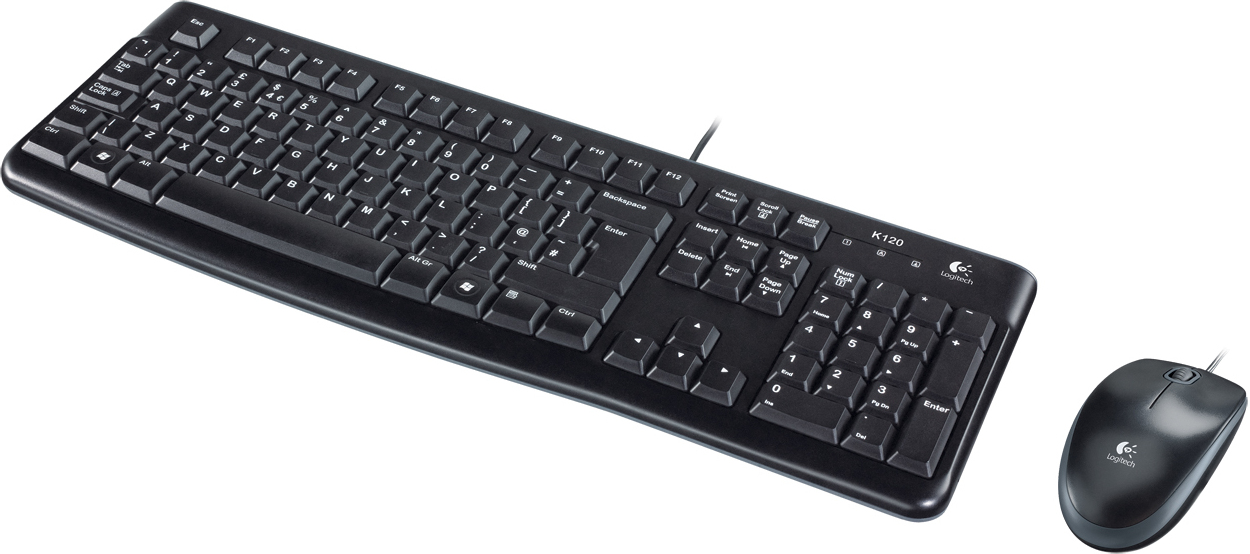 Logitech Logitech LGT-MK120-US