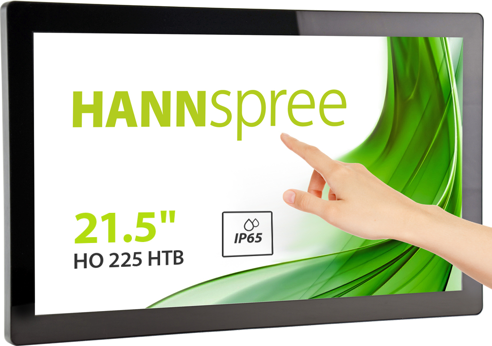 Hannspree Hannspree Open Frame HO 225 HTB Diseño de tótem 54