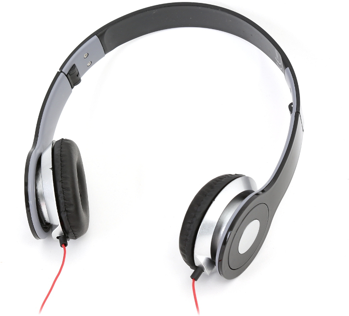 Platinet FH4007B auricular y casco Auriculares Alámbrico Diadema Negro
