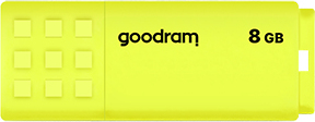 GOODRAM Goodram UME2 unidad flash USB 8 GB USB tipo A 2.0