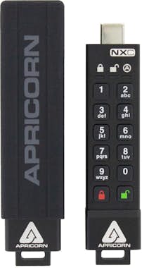 Apricorn Apricorn Aegis Secure Key 3NXC unidad flash USB 16
