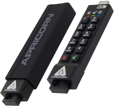 Apricorn Apricorn ASK3-NXC-32GB unidad flash USB USB Tipo C