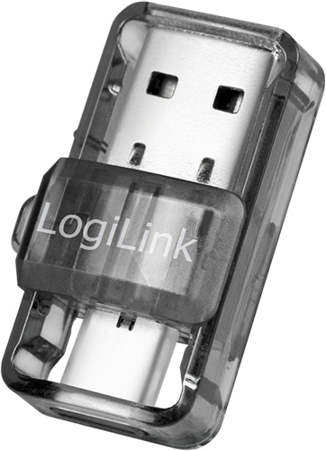 Logilink LogiLink BT0054 receptor de audio bluetooth Gris,