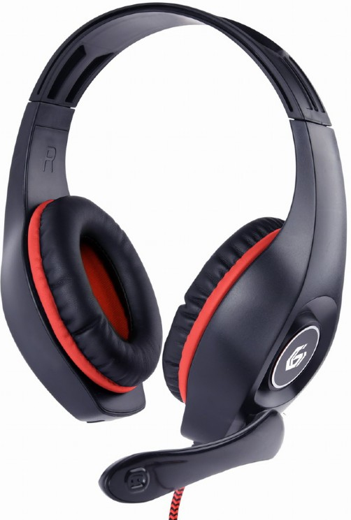 Gembird Gembird GHS-05-R auricular y casco Auriculares Alá