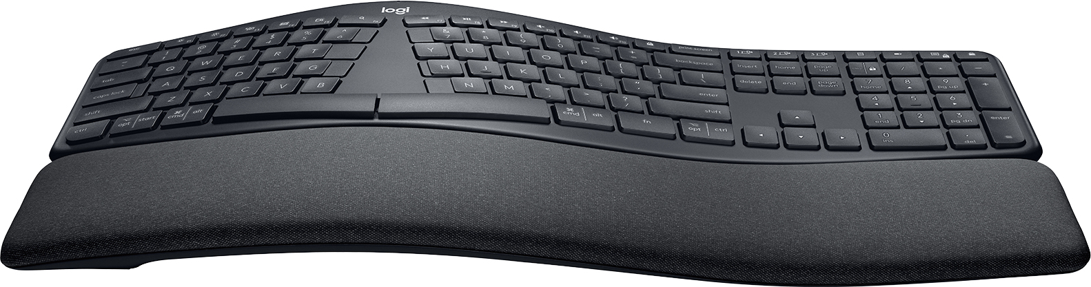Logitech Logitech Ergo K860 teclado RF Wireless + Bluetooth