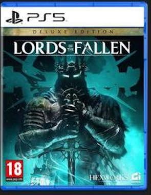 Koch Media Lords Of The Fallen Deluxe Edition Ps5