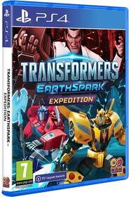 Namco Transformers Earth Spark Expedition Ps4