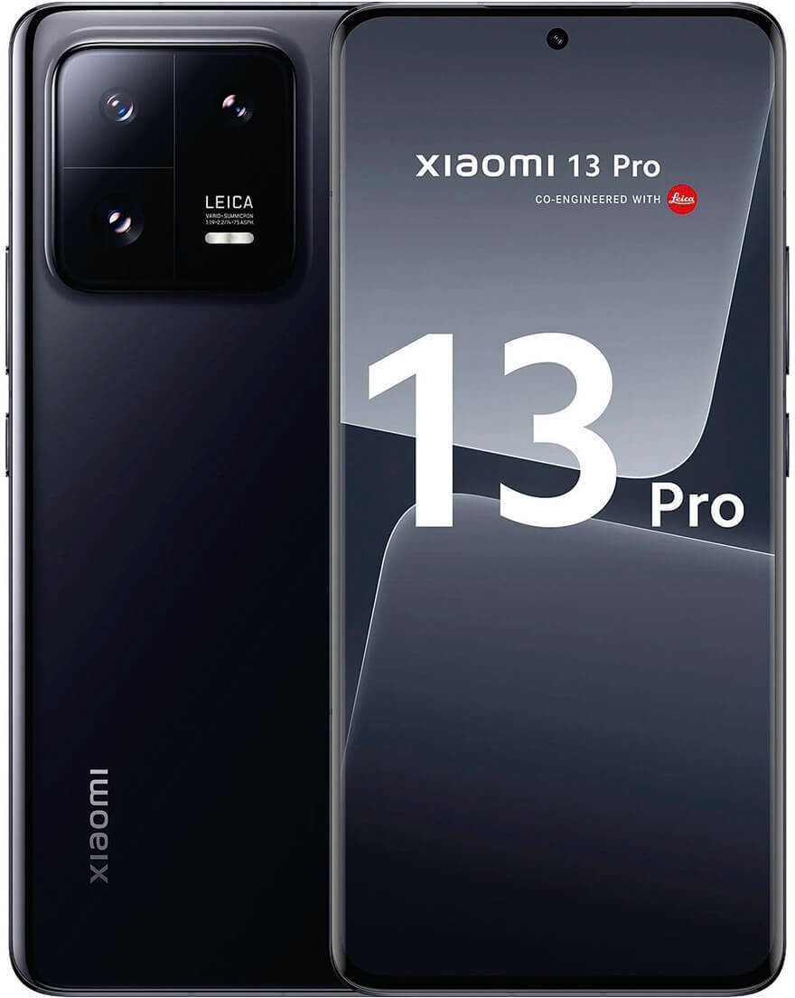 Xiaomi 13 Pro 5G 12GB/512GB Negro (Black) Dual SIM