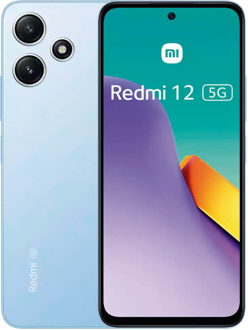 Xiaomi Redmi 12 5G 128GB+4GB RAM
