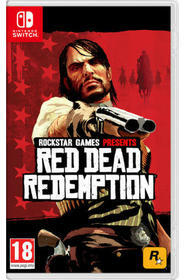 Take 2 Red Dead Redemption Switch