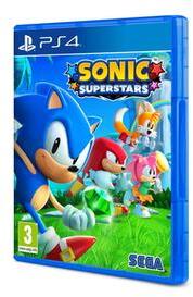 Koch Media Sonic Superstars Ps4