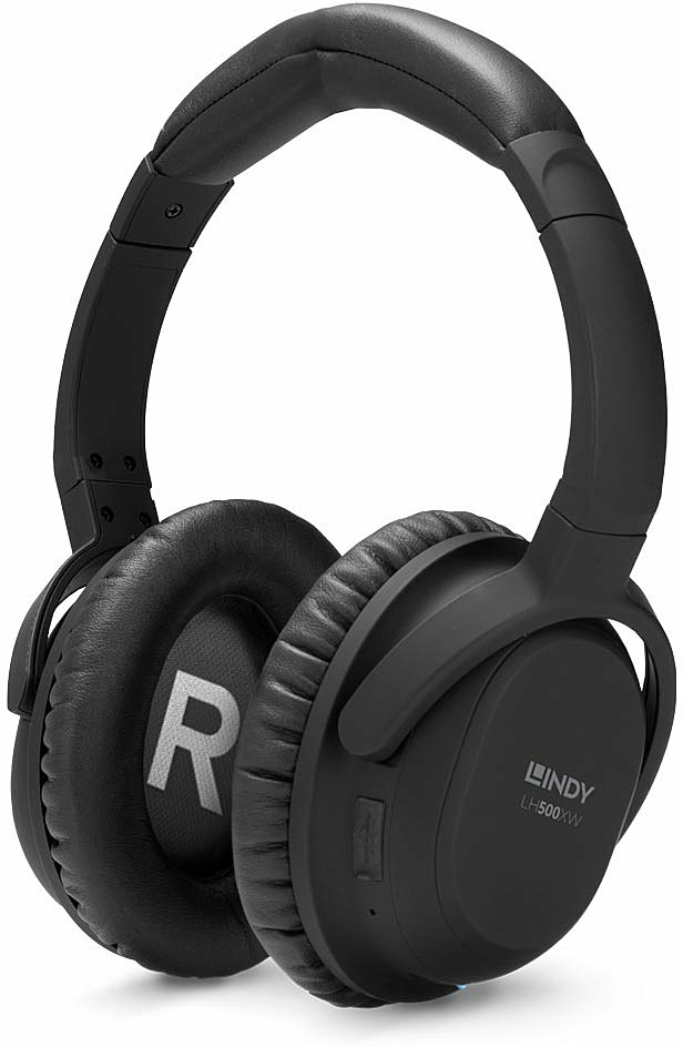 Lindy Lindy LH500XW Auriculares Inalámbrico y alámbrico