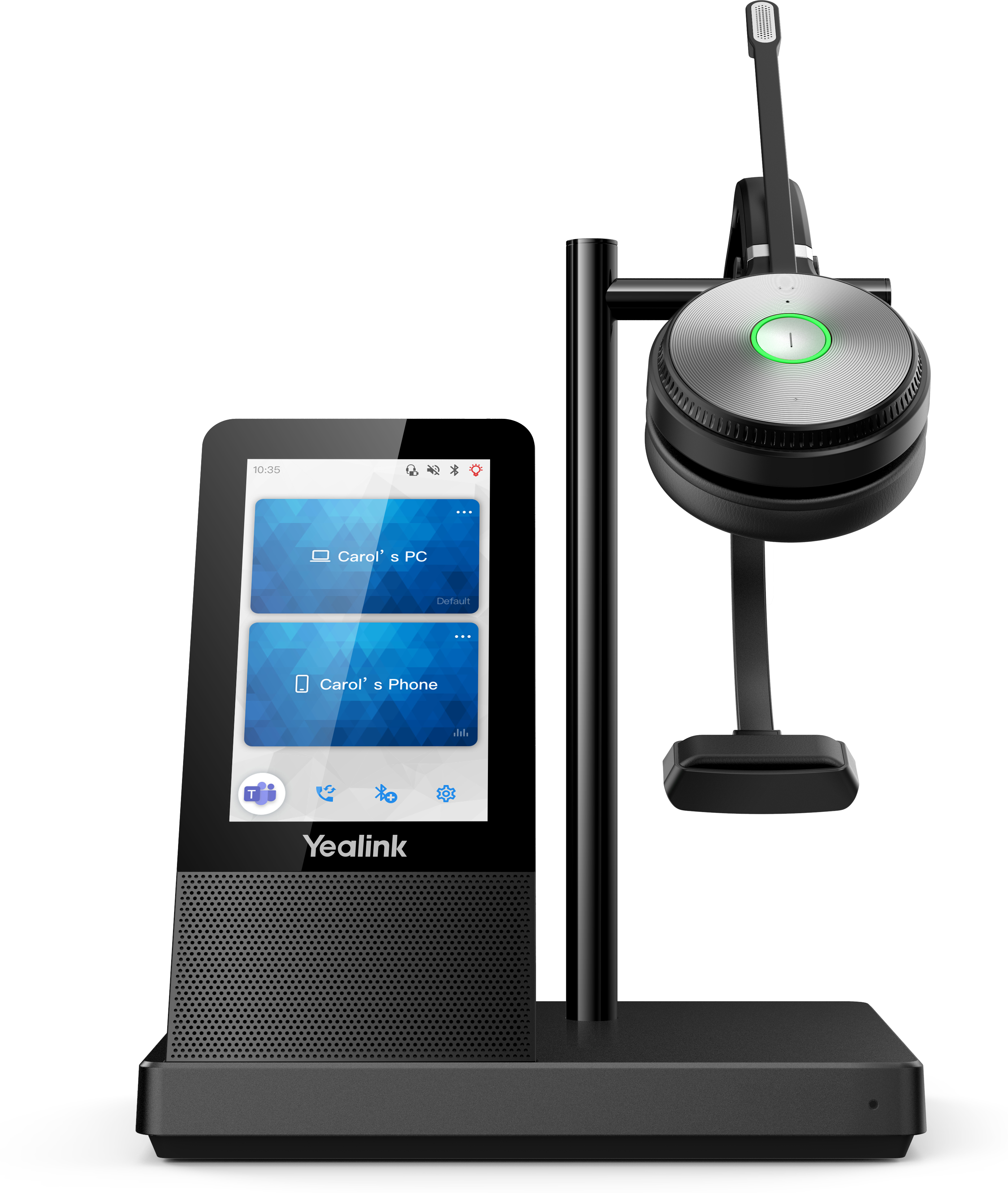 Yealink WH66 Mono UC Sistema