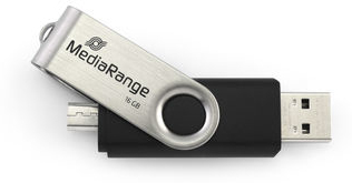 Mediarange MR932-2 Unidad Flash