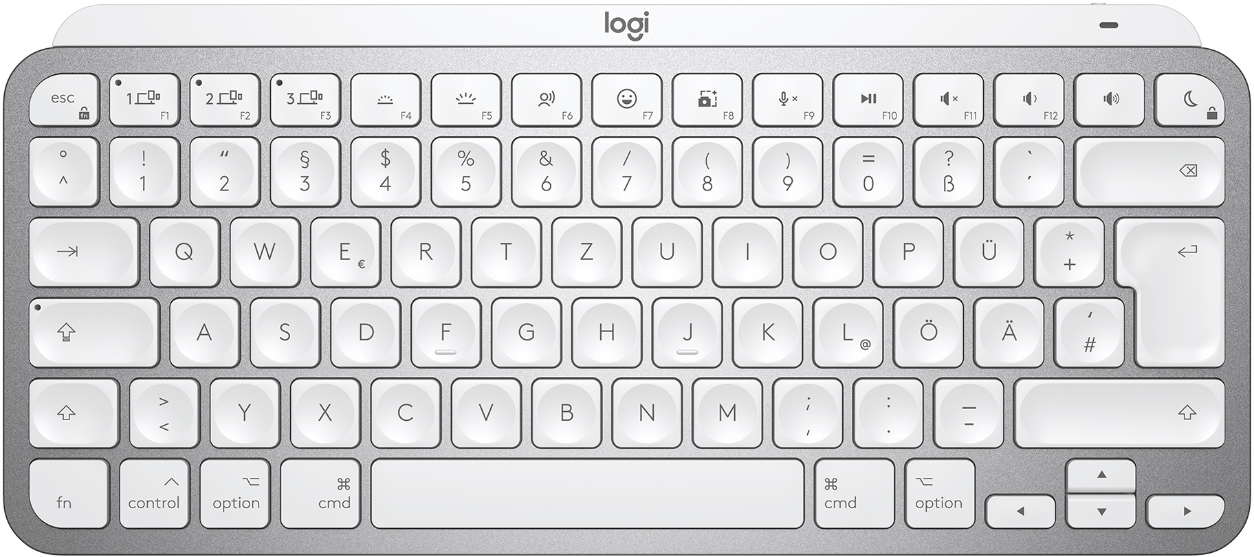Logitech Logitech MX Keys Mini For Mac Minimalist Wireless