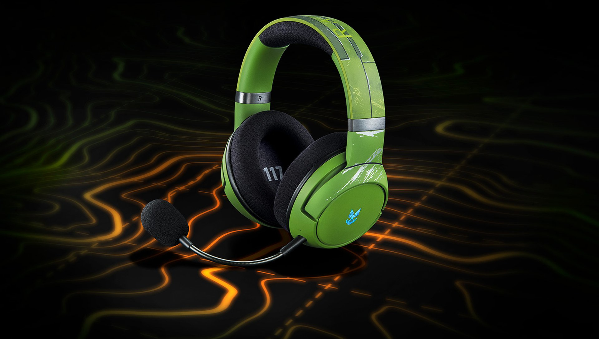 RAZER Razer Kaira Pro Auriculares Inalámbrico Diadema Ju