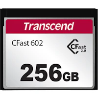 Transcend TS16GCFX602 Memoria Flash