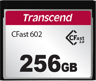 Transcend Transcend TS32GCFX602 memoria flash 32 GB CFast 2.