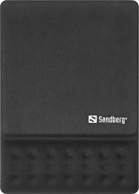 Sandberg Sandberg 520-38 alfombrilla para ratón Negro