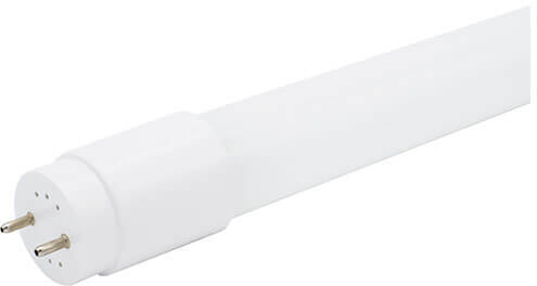 Otros Tubo LED T8 Vidrio G13 Conexión 1 Lado 24W 6500K