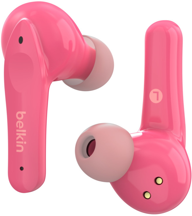 Belkin Belkin Soundform Nano? Auriculares Inalámbrico Den