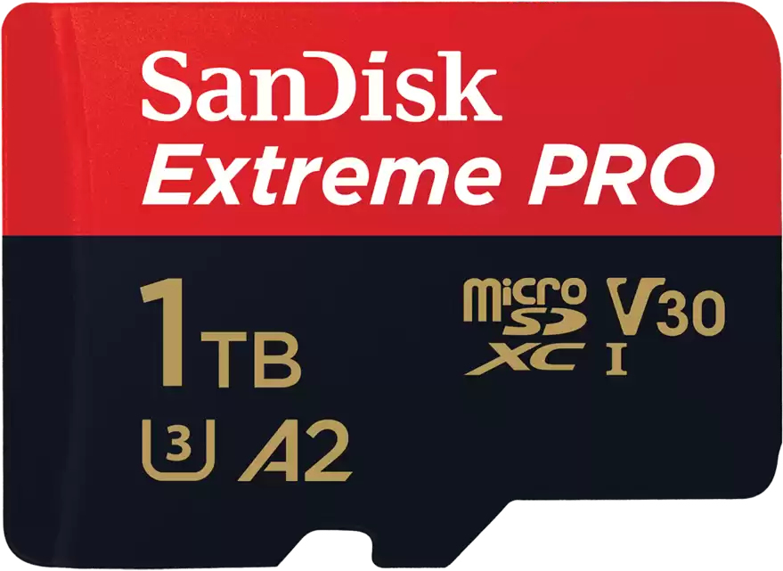 SanDisk SanDisk Extreme PRO 1 TB MicroSDXC UHS-I Clase 10
