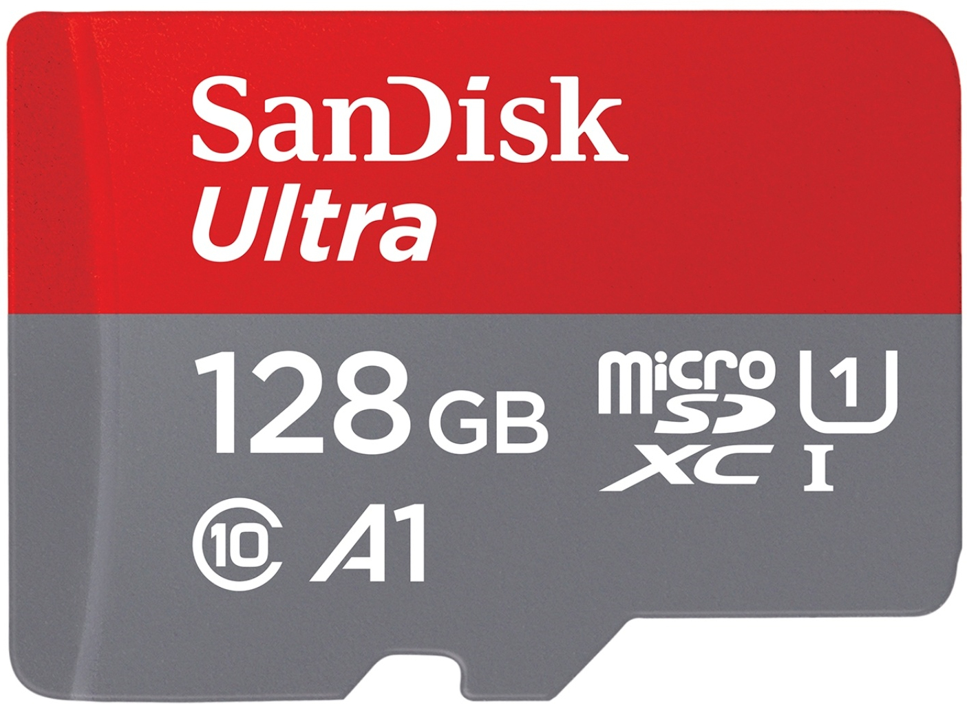 SanDisk SanDisk Ultra 128 GB MicroSDXC UHS-I Clase 10