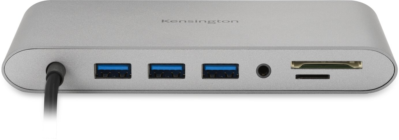 Kensington Kensington Replicador móvil USB-C de 5 Gbps UH1440