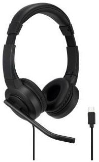 Kensington Kensington Auriculares supraaurales USB-C H1000