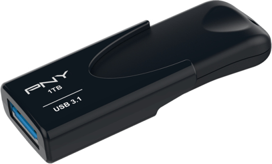 PNY PNY Attaché 4 unidad flash USB 1 TB USB tipo A 3.2