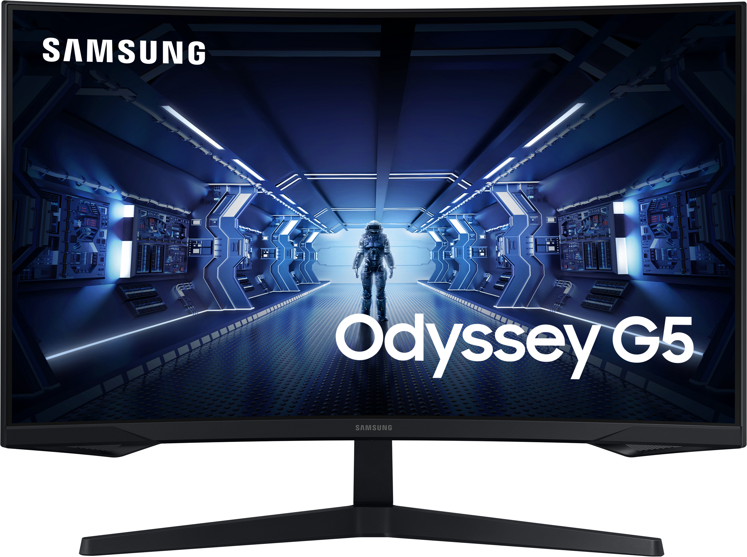 Samsung Samsung Odyssey G5 G55T pantalla para PC 68,6 cm (