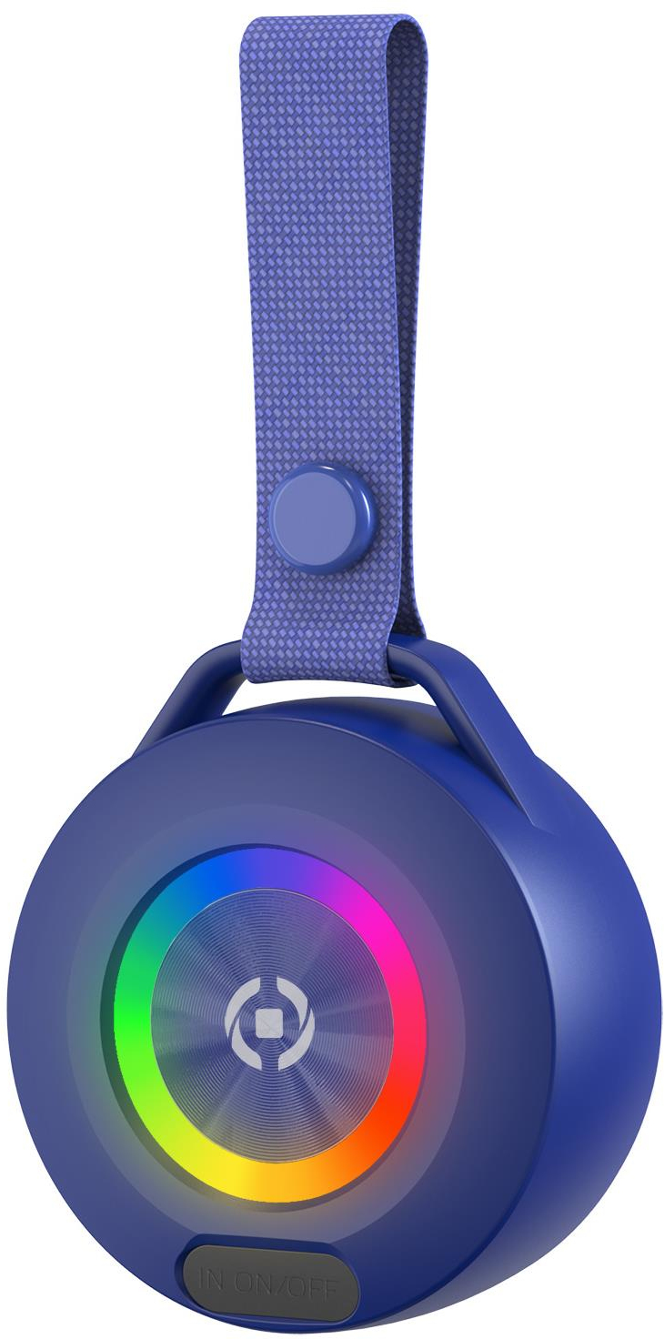 Celly Celly LIGHTBEATBL altavoz portátil Altavoz portáti