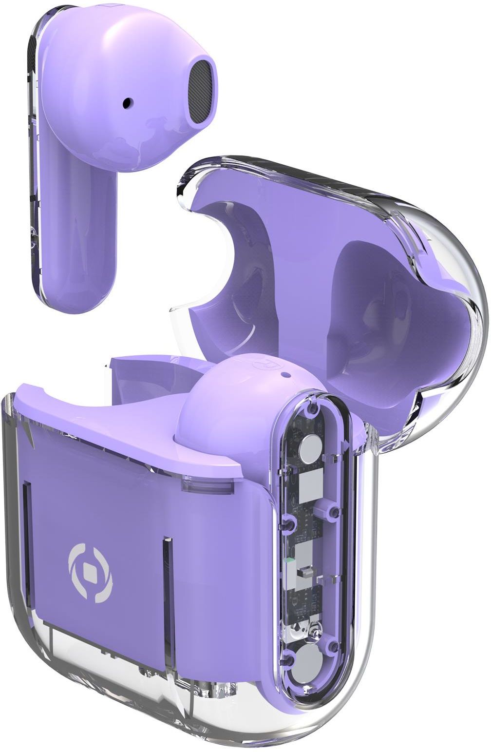 Celly Celly SHEER Auriculares True Wireless Stereo (TWS)