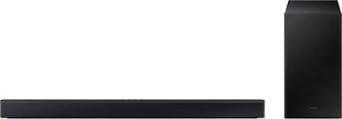 Samsung Samsung C-Soundbar HW-C460G Negro 2.1 canales 520