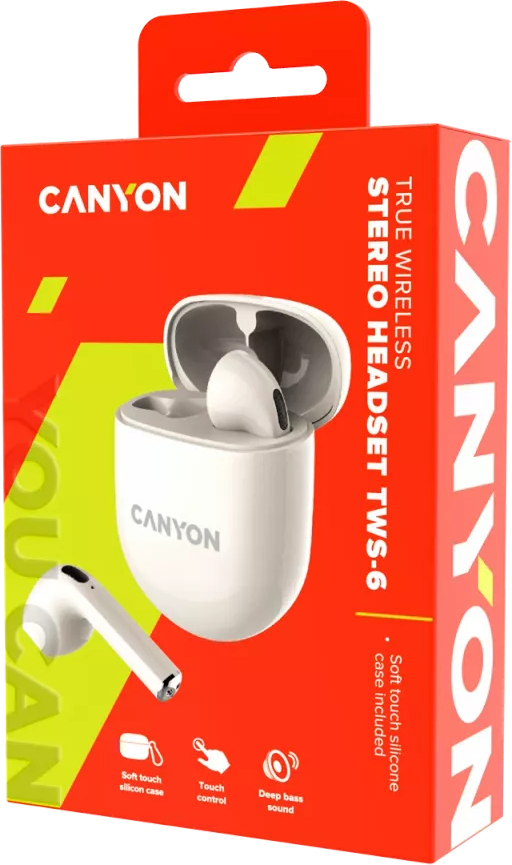 Canyon CNS-TWS6BE