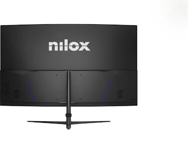 Nilox Nilox Monitor Curvo de 24"" Gaming, VA, HDMI y DP,