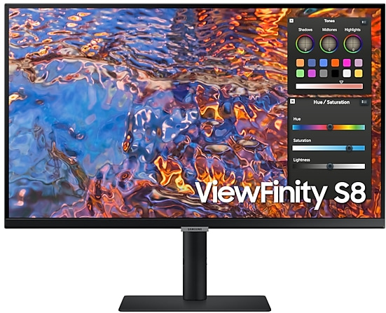 Samsung Samsung LS27B800PXPXEN pantalla para PC 68,6 cm (2