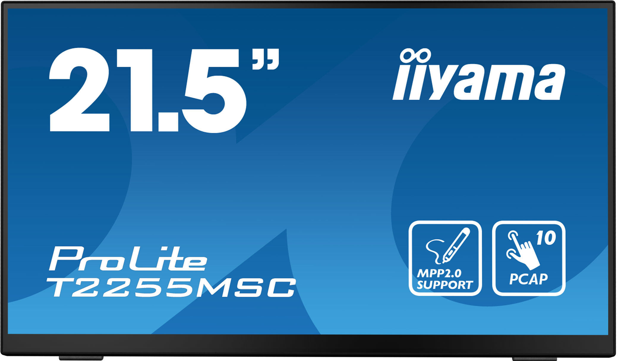 Iiyama iiyama ProLite T2255MSC-B1 pantalla para PC 54,6 c