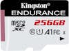 Kingston Kingston Technology SDCE/256GB memoria flash Micro