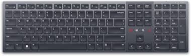 Dell DELL KB900 teclado RF Wireless + Bluetooth QWERTY