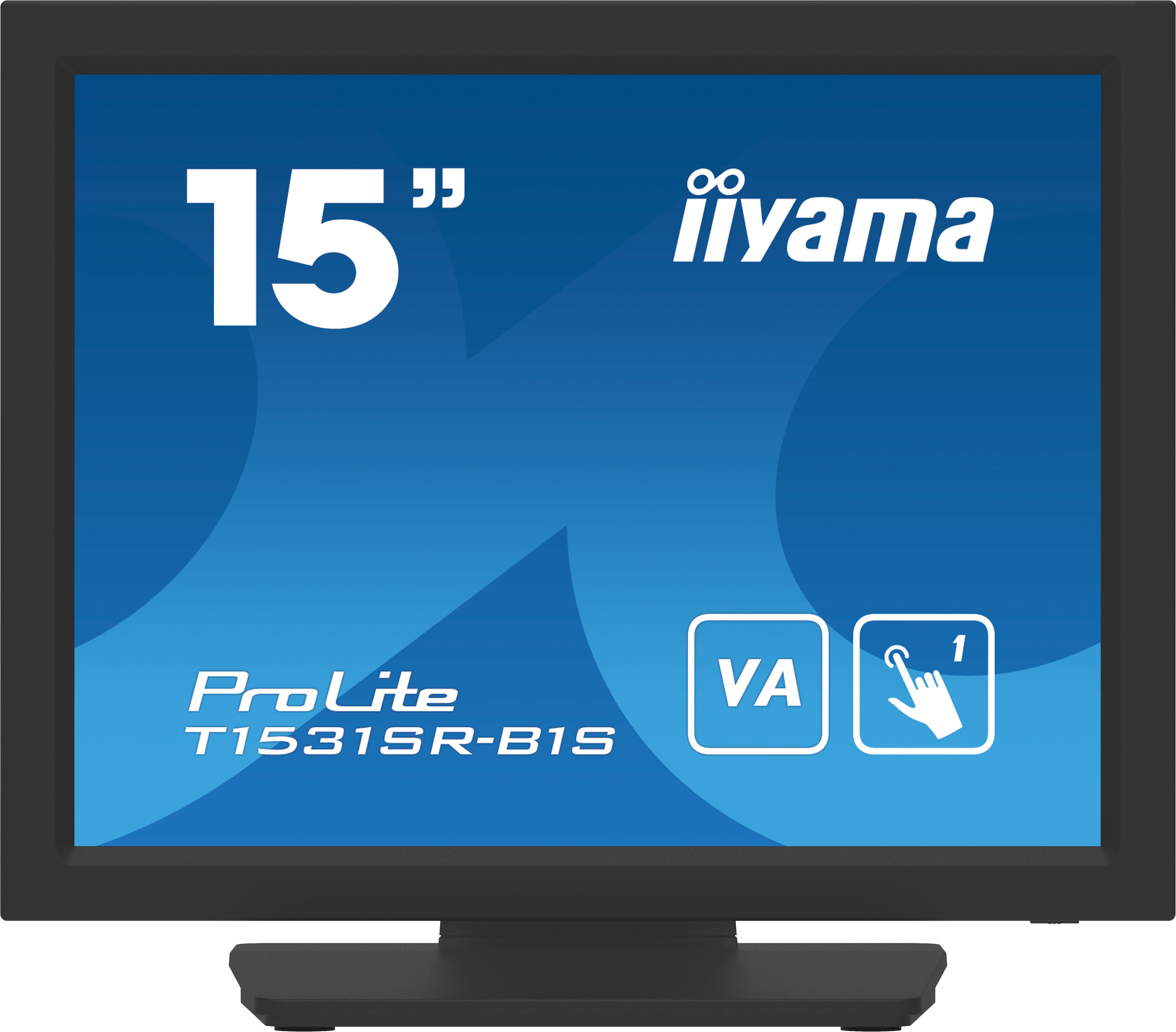 Iiyama iiyama ProLite T1531SR-B1S pantalla para PC 38,1 c