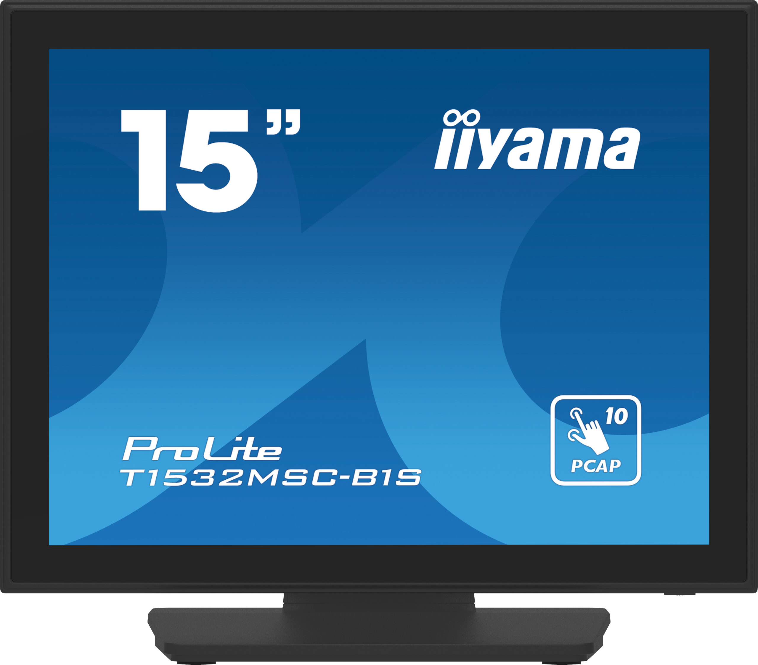 Iiyama iiyama ProLite T1532MSC-B1S pantalla para PC 38,1