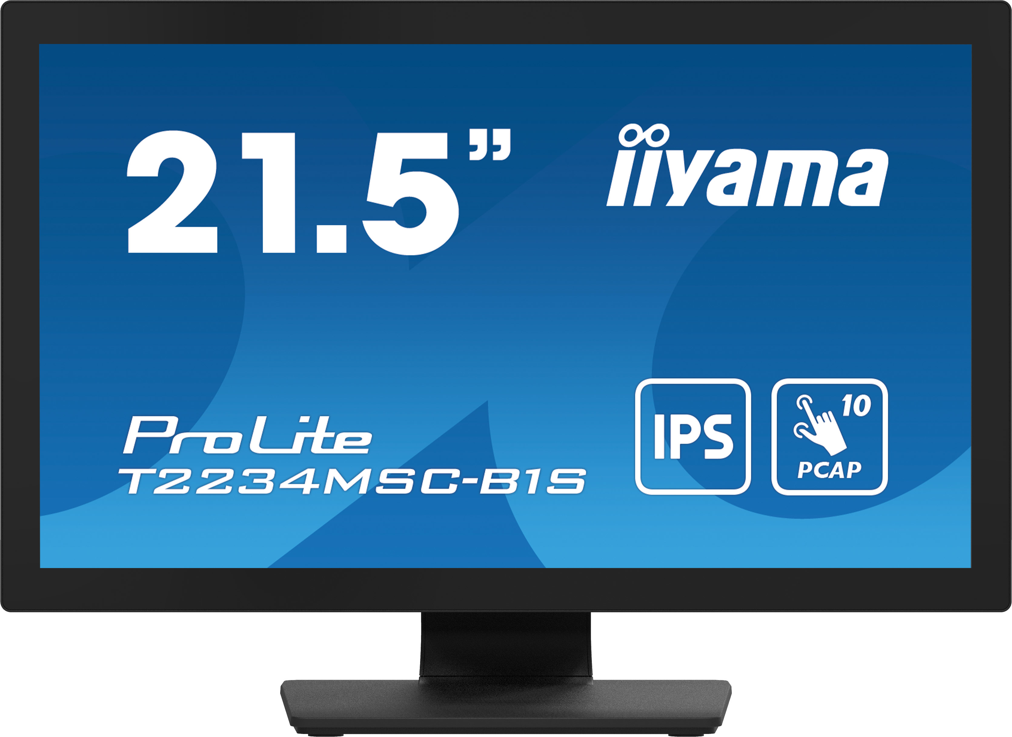 Iiyama iiyama ProLite T2234MSC-B1S pantalla para PC 54,6