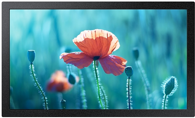 Samsung Samsung QB13R-M 33 cm (13"") LED Wifi 500 cd / m²