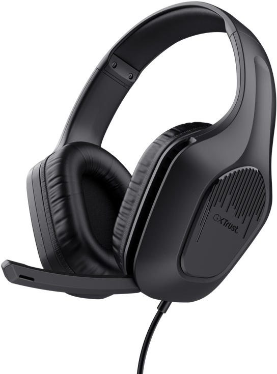 Trust Trust GXT 415 Zirox Auriculares Alámbrico Diadema