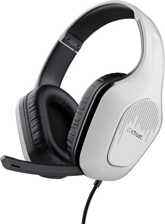 Trust Trust GXT 415W Zirox Auriculares Alámbrico Diadema