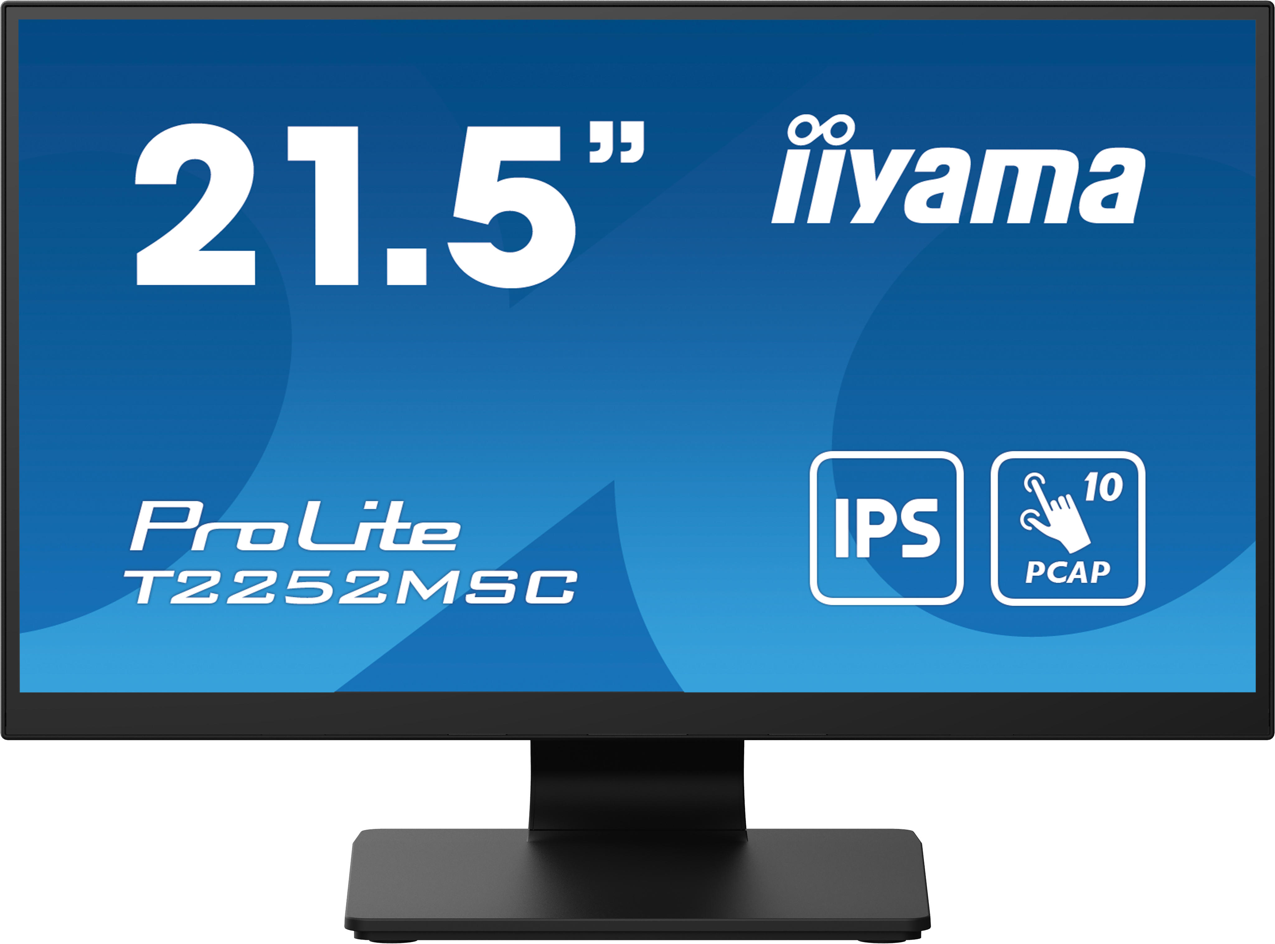 Iiyama iiyama ProLite T2252MSC-B2 pantalla para PC 54,6 c