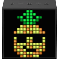 Divoom TIMEBOX-EVO altavoz portátil Negro 6 W
