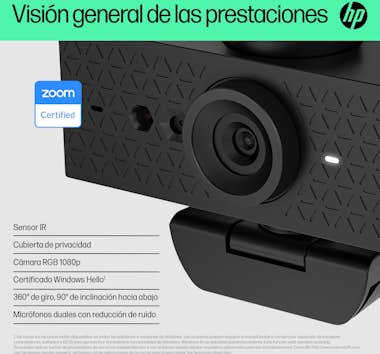 HP HP Cámara web 620 FHD